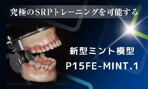 新型ミント模型 P15FE-MINT.1