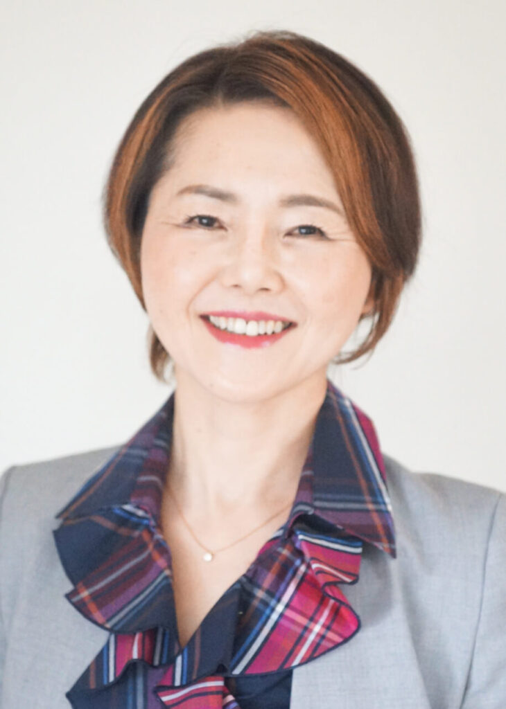 長谷ますみ