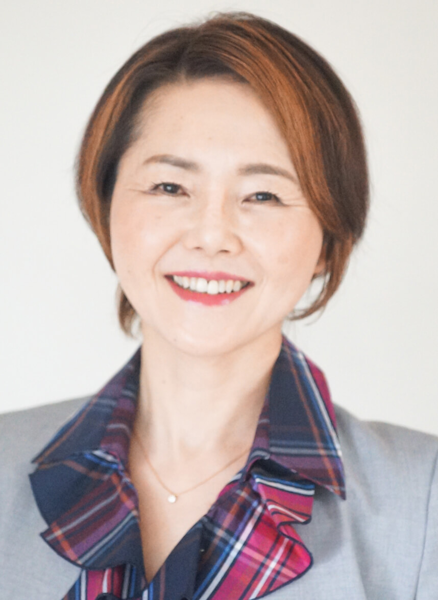 長谷ますみ